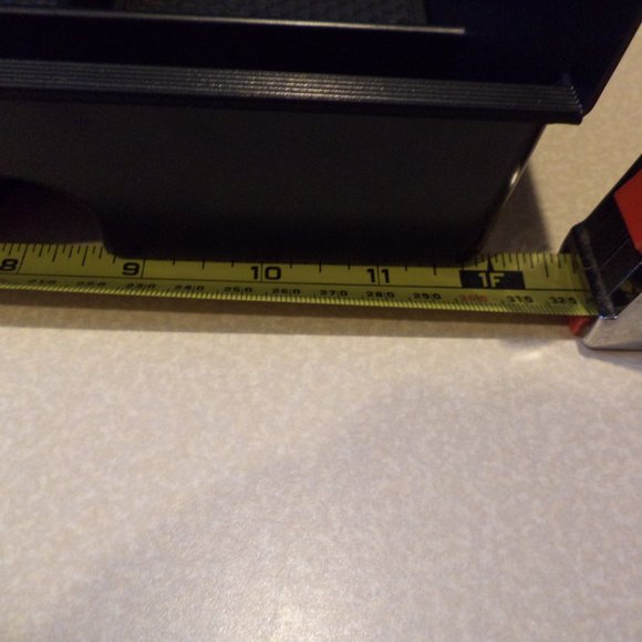 CHEVY TRUCK COMPARTMENT BOXES-Set of Two-Black for Console/Glove Box and Topside - Picture 6 of 15